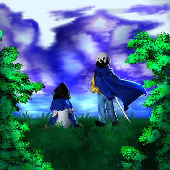 Beautiful Scenery [C]